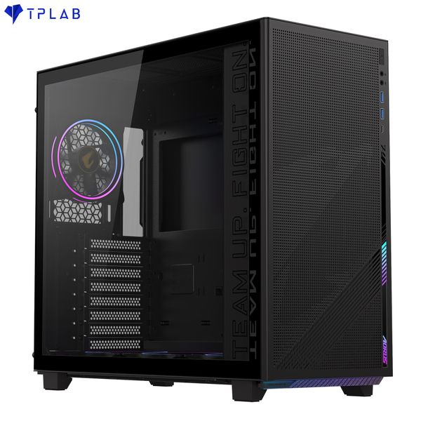  Case máy tính Gigabyte Aorus C400 Glass (GB-AC400G) 