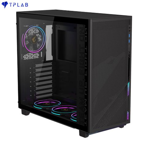  Case máy tính Gigabyte Aorus C400 Glass (GB-AC400G) 