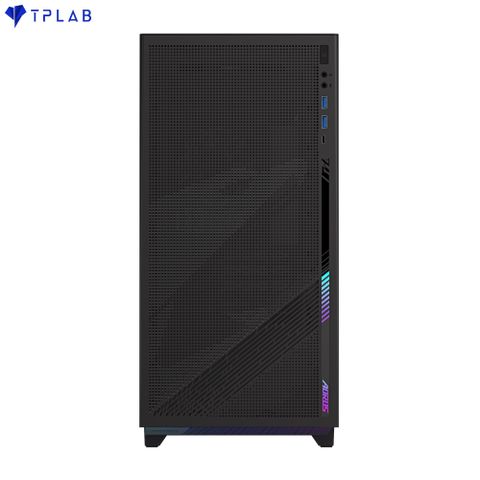  Case máy tính Gigabyte Aorus C400 Glass (GB-AC400G) 