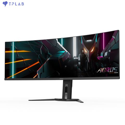  Màn hình cong Gigabyte AORUS CO49DQ QD-OLED 49'' 144Hz chuyên game 