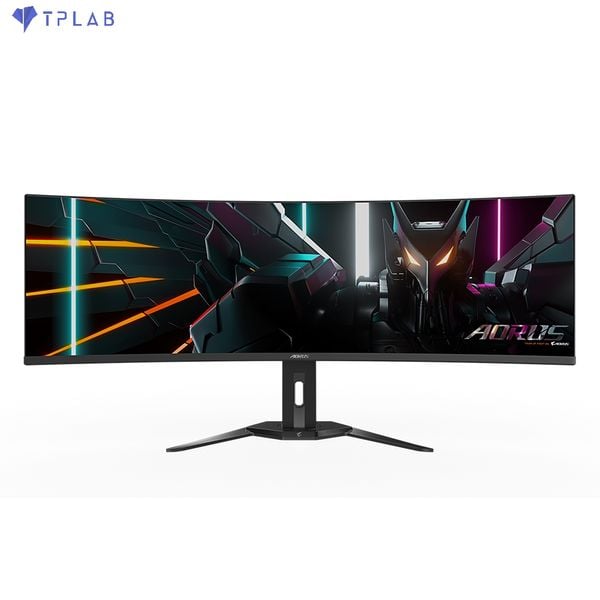  Màn hình cong Gigabyte AORUS CO49DQ QD-OLED 49'' 144Hz chuyên game 