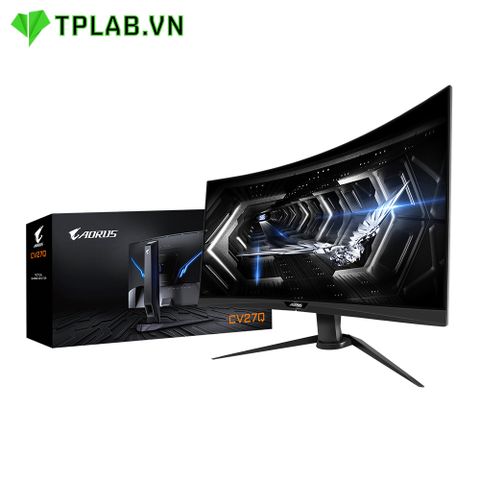  Màn hình Gigabyte AORUS CV27Q 27