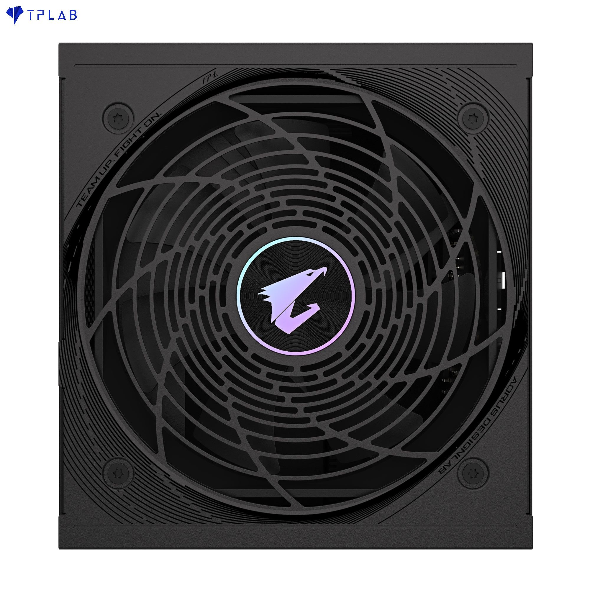  Nguồn máy tính Gigabyte AORUS ELITE P1000W 80+ Platinum Modular PCIe 5.0 