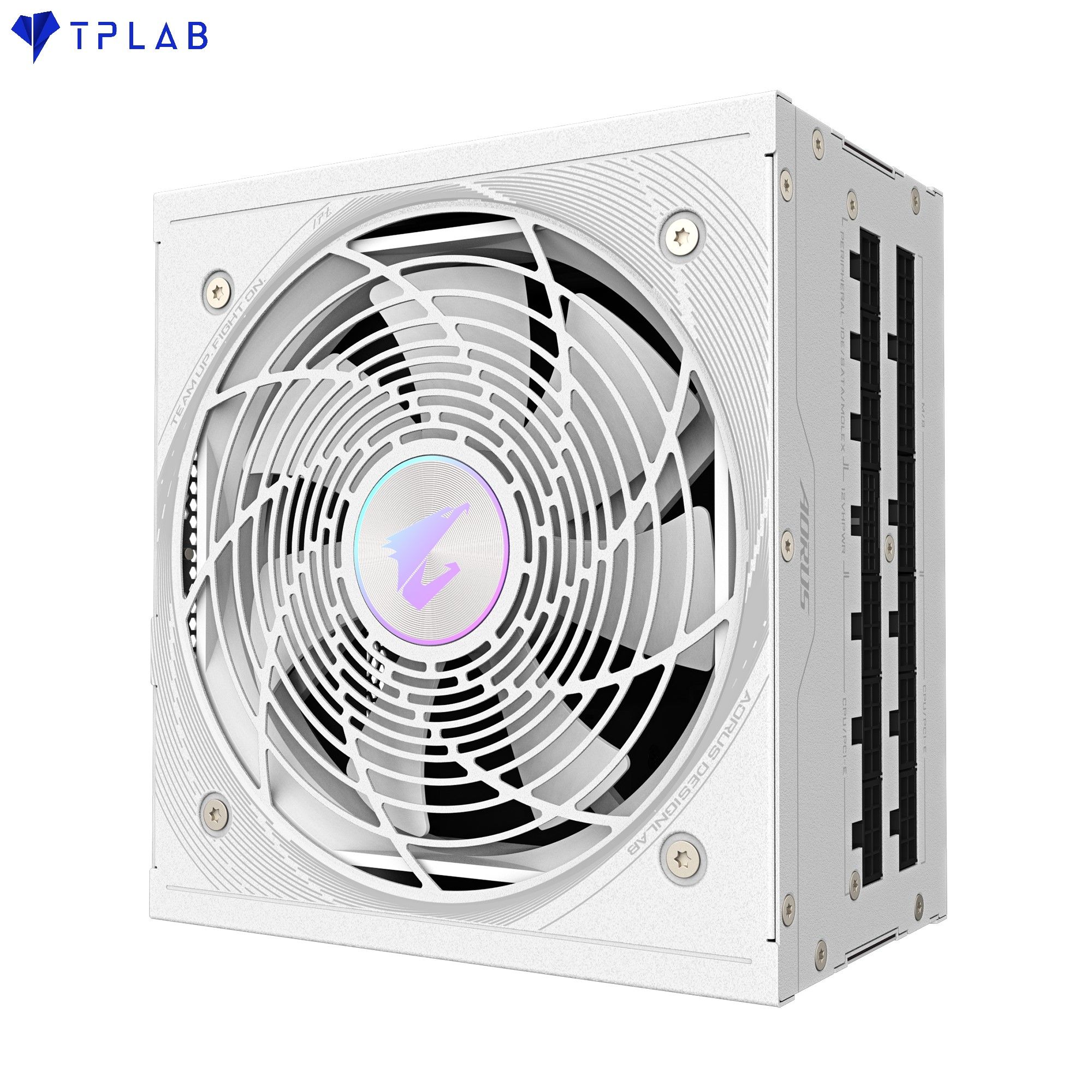  Nguồn Gigabyte AORUS ELITE P1000W 80+ Platinum Modular PCIe 5.0 ICE 