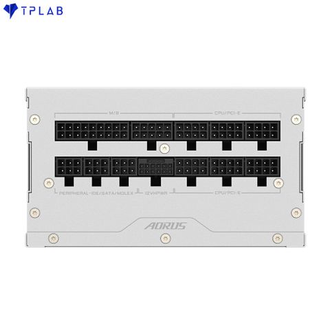  Nguồn Gigabyte AORUS ELITE P1000W 80+ Platinum Modular PCIe 5.0 ICE 