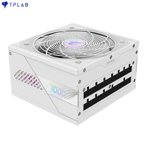  Nguồn Gigabyte AORUS ELITE P1000W 80+ Platinum Modular PCIe 5.0 ICE 