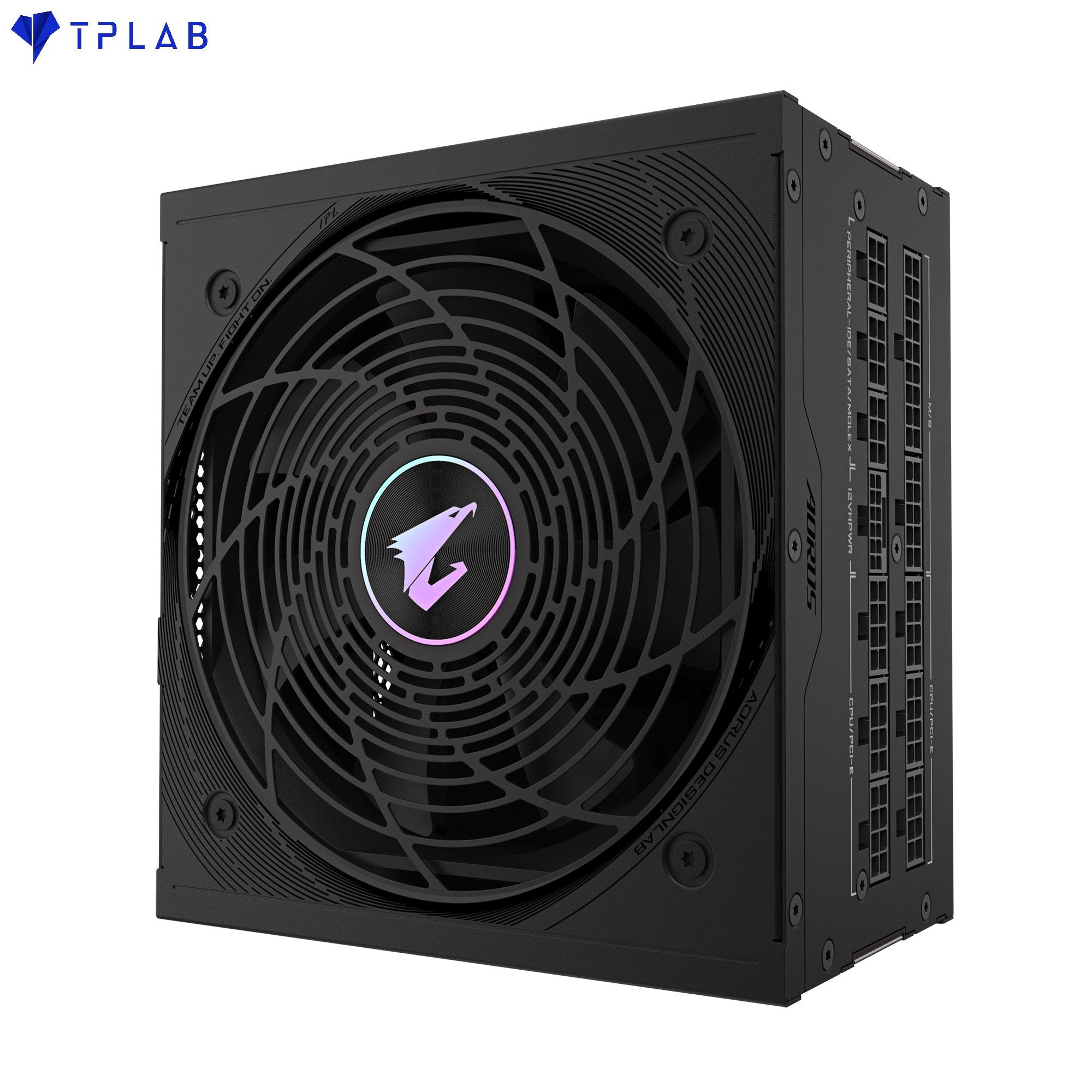  Nguồn Gigabyte AORUS ELITE P850W 80+ Platinum Modular PCIe 5.0 