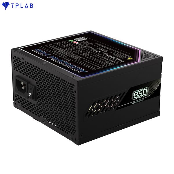  Nguồn Gigabyte AORUS ELITE P850W 80+ Platinum Modular PCIe 5.0 