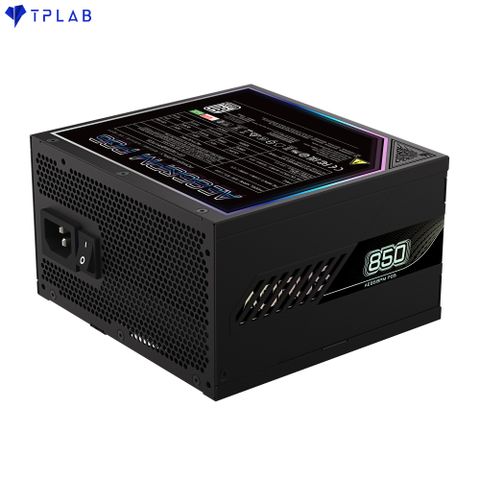  Nguồn Gigabyte AORUS ELITE P850W 80+ Platinum Modular PCIe 5.0 