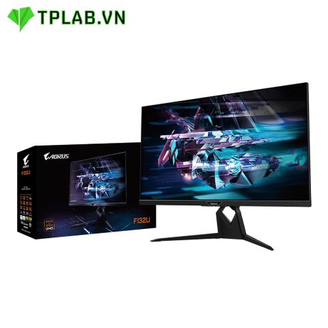  Màn Hình AORUS FI32U Gaming 32