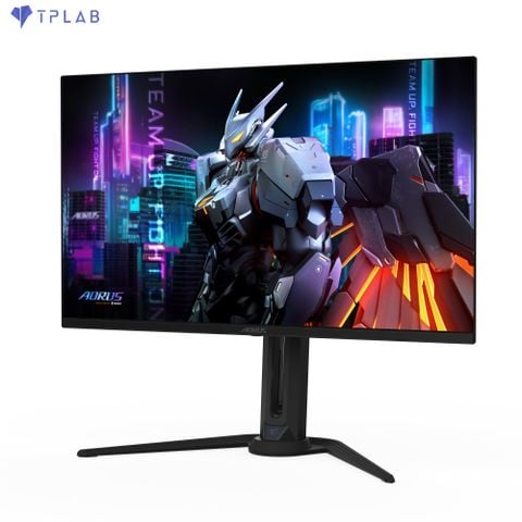  Màn hình Gigabyte AORUS FO32U2 31.5'' OLED 4K 240Hz chuyên game 