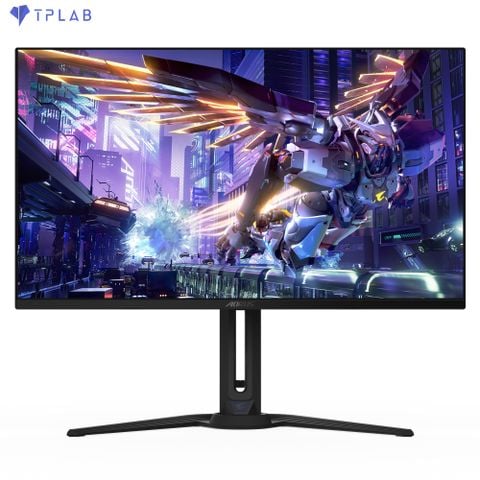  Màn hình Gigabyte AORUS FO32U2P 31.5'' OLED 4K 240Hz DP 2.1 chuyên game 