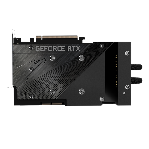  GIGABYTE RTX 3090 Ti AORUS XTREME WATERFORCE 24GB GDDR6X 