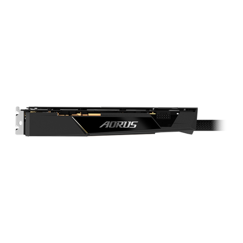  GIGABYTE RTX 3090 Ti AORUS XTREME WATERFORCE 24GB GDDR6X 