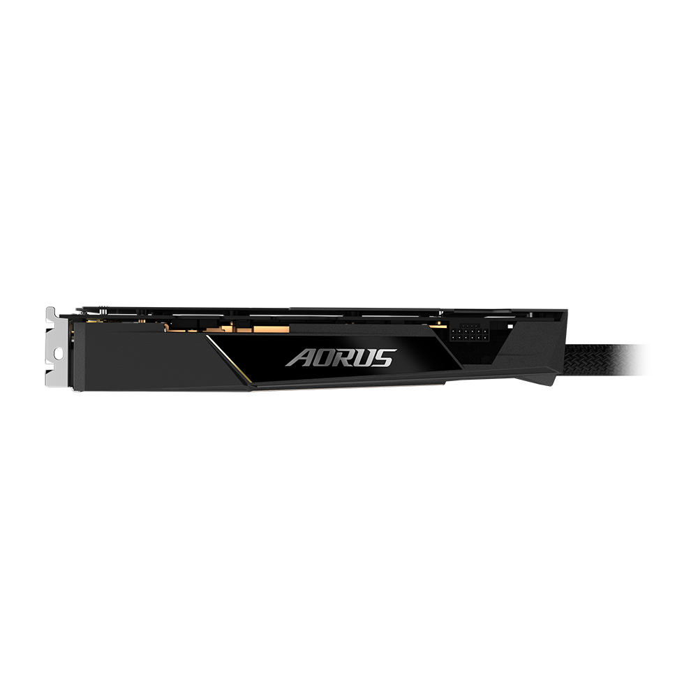  GIGABYTE RTX 3090 Ti AORUS XTREME WATERFORCE 24GB GDDR6X 