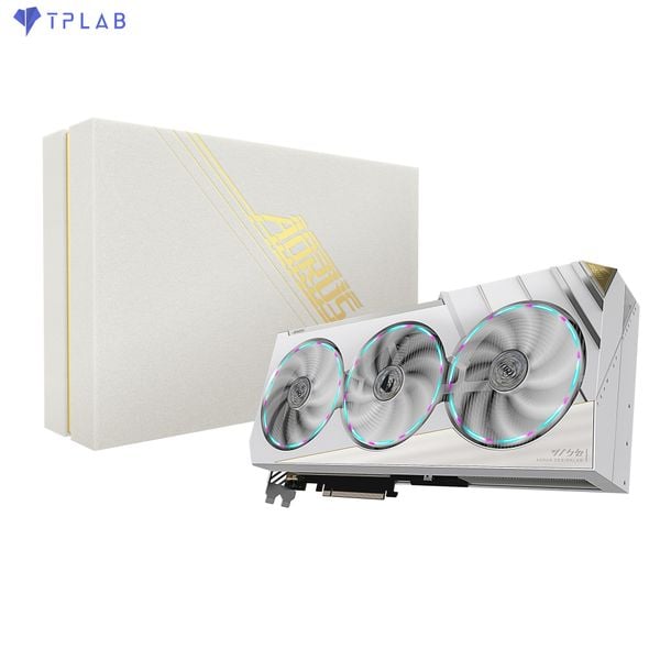  Gigabyte Aorus GeForce RTX 4080 SUPER Xtreme ICE 16G 