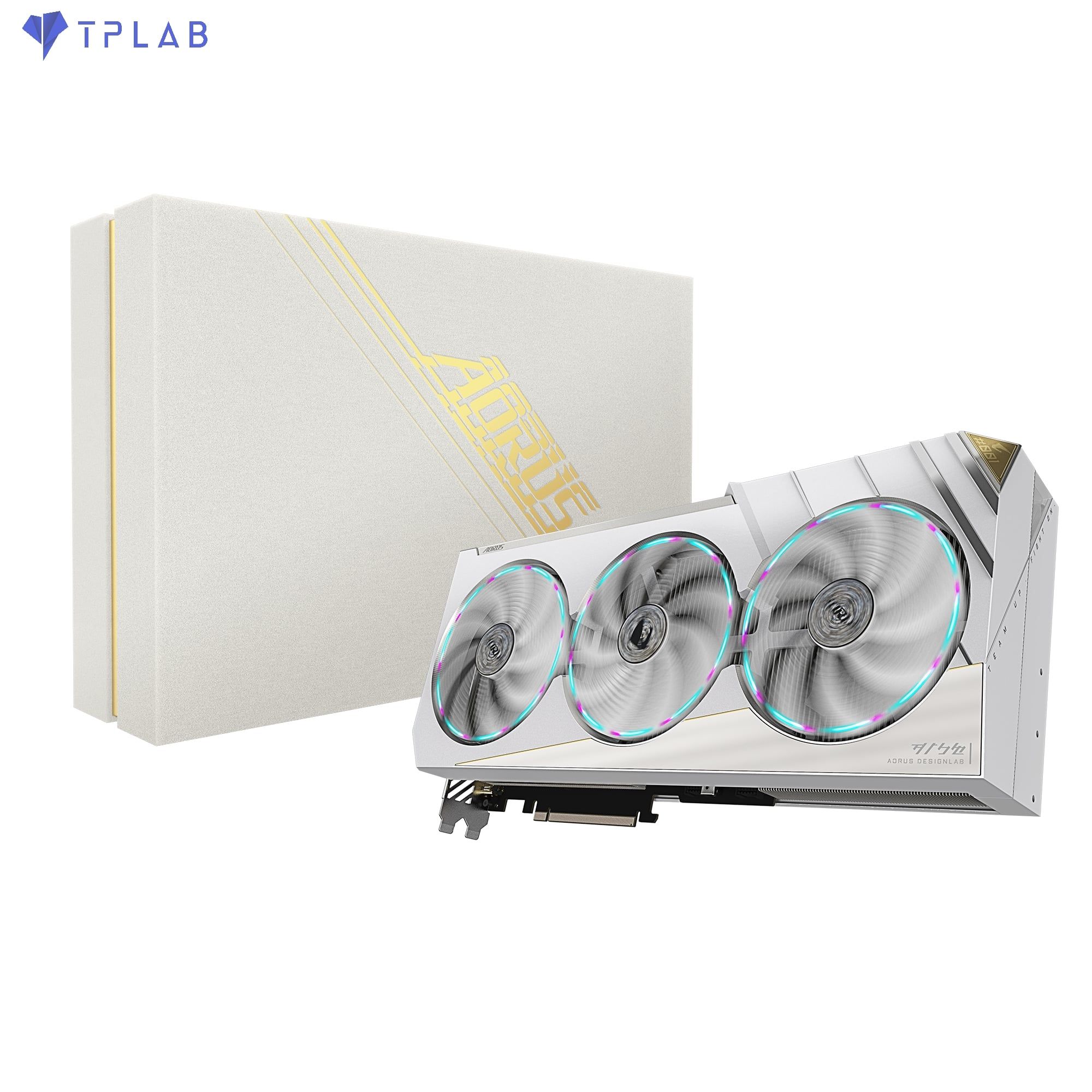  Gigabyte Aorus GeForce RTX 4080 SUPER Xtreme ICE 16G 