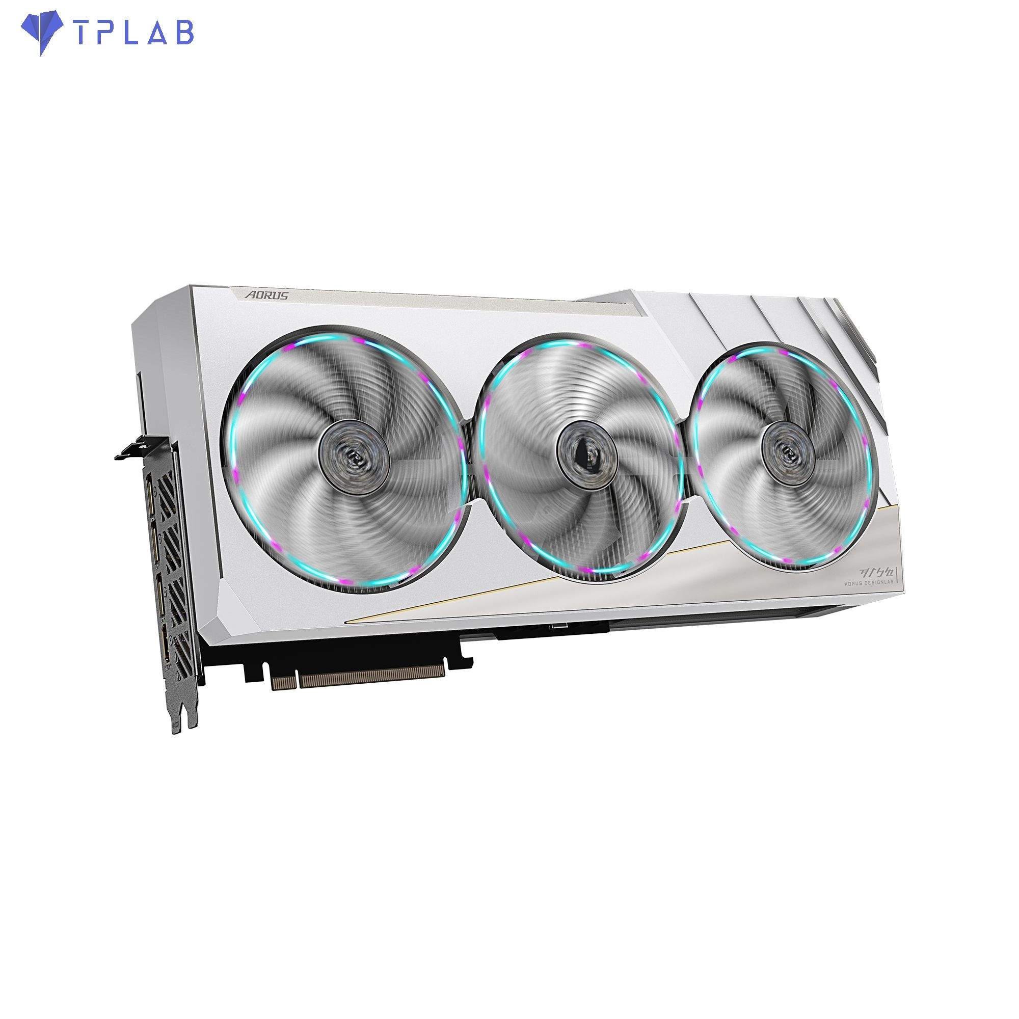  Gigabyte Aorus GeForce RTX 4080 SUPER Xtreme ICE 16G 