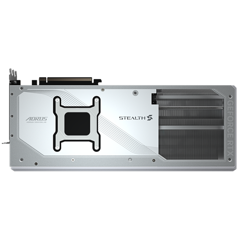  GIGABYTE AORUS GeForce RTX 5090 STEALTH ICE 32G 
