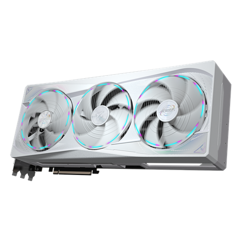  GIGABYTE AORUS GeForce RTX 5090 STEALTH ICE 32G 