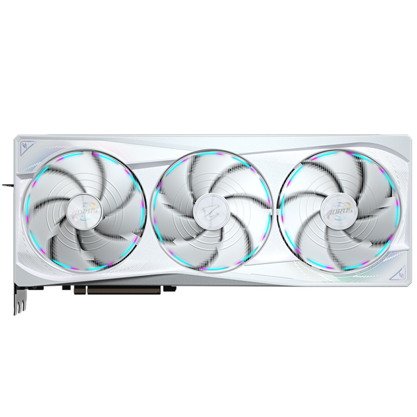  GIGABYTE AORUS GeForce RTX 5090 STEALTH ICE 32G 