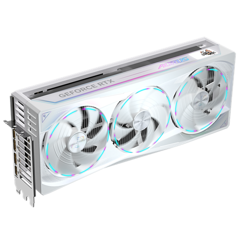  GIGABYTE AORUS GeForce RTX 5090 STEALTH ICE 32G 