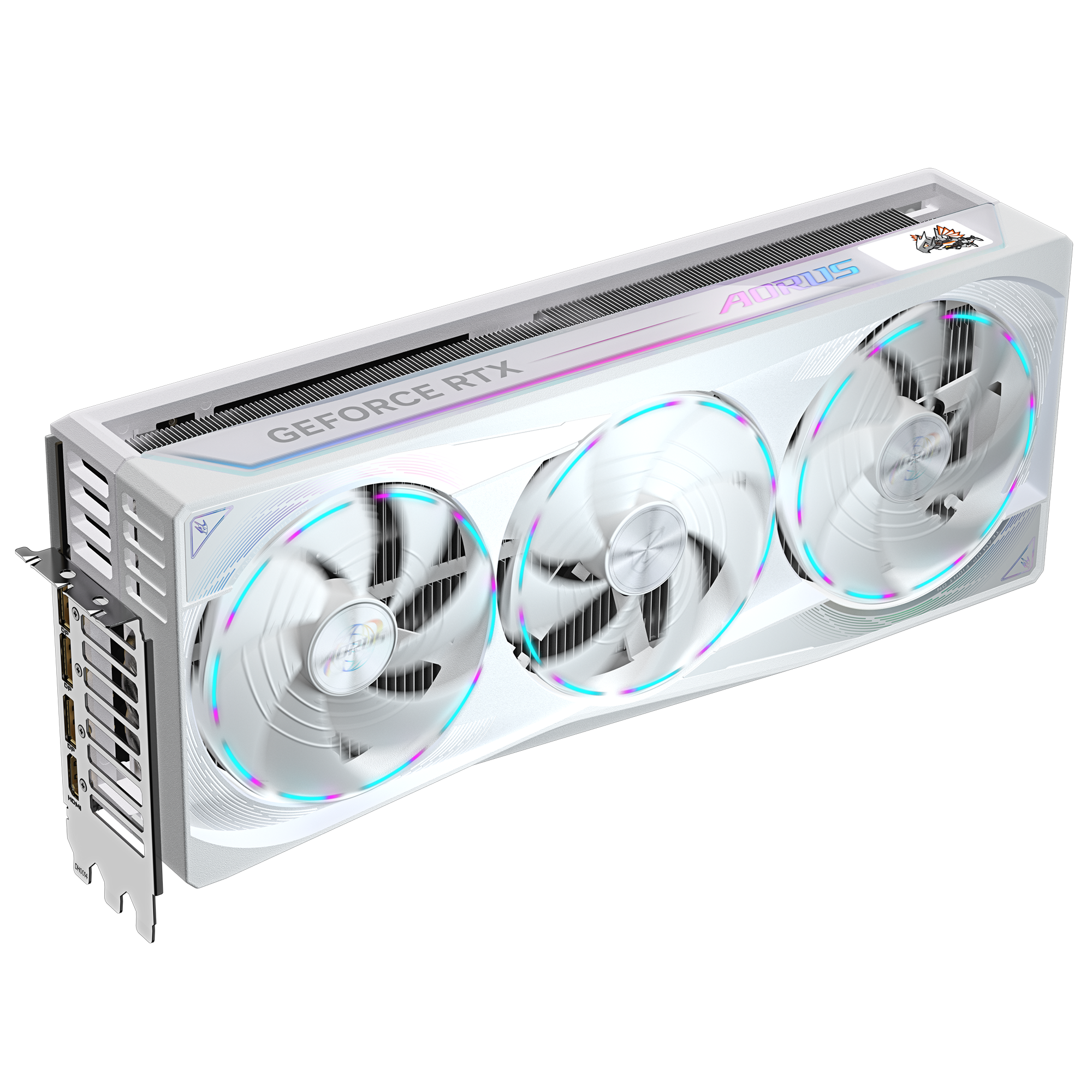  GIGABYTE AORUS GeForce RTX 5090 STEALTH ICE 32G 