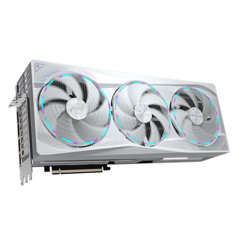  GIGABYTE AORUS GeForce RTX 5090 STEALTH ICE 32G 
