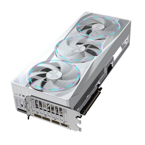 GIGABYTE AORUS GeForce RTX 5090 STEALTH ICE 32G 