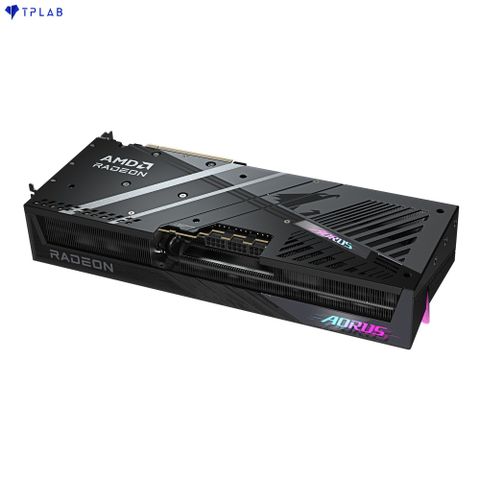  GIGABYTE AORUS Radeon RX 9070 XT ELITE 