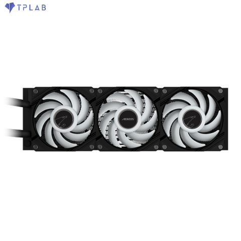  GIGABYTE AORUS WATERFORCE X II 360 ( LCD ) 