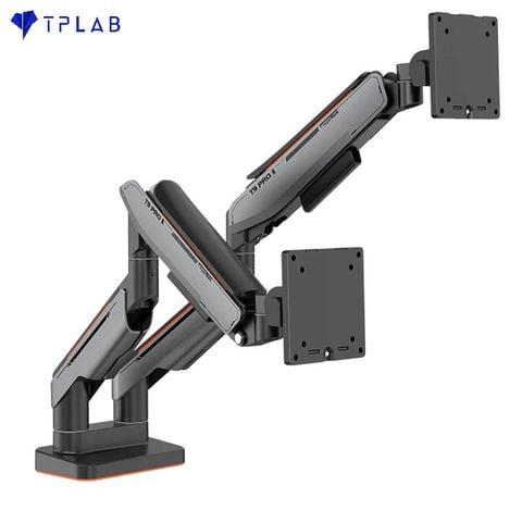  Giá đỡ màn hình Human Motion T9 Pro II Dual 