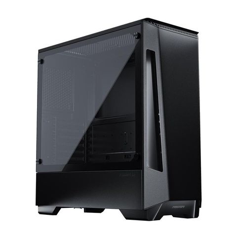  Case PHANTEKS Eclipse P360X Tempered Glass, Digital RGB Lighting, Black 