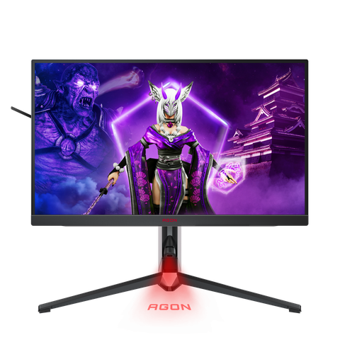  Màn hình AOC AG274QXM 27'' QHD 170Hz IPS Mini led chuyên game 