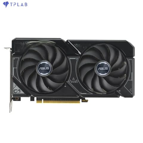  ASUS Dual GeForce RTX 4060 Ti SSD OC Edition – 8GB GDDR6 