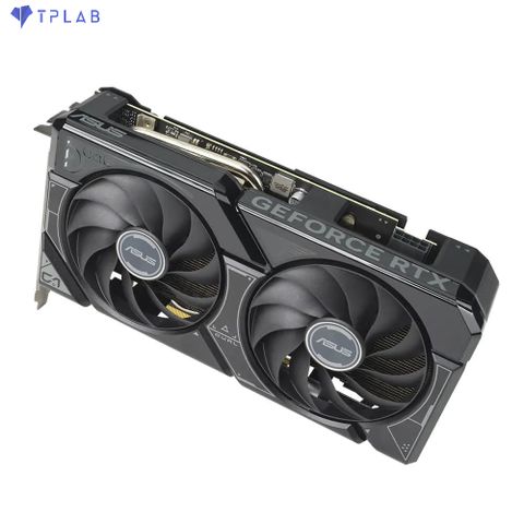  ASUS Dual GeForce RTX 4060 Ti SSD OC Edition – 8GB GDDR6 