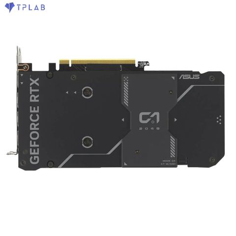  ASUS Dual GeForce RTX 4060 Ti SSD – 8GB GDDR6 