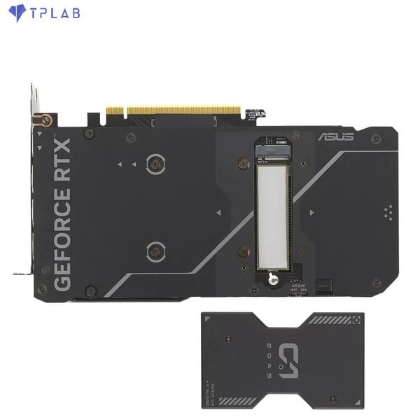  ASUS Dual GeForce RTX 4060 Ti SSD – 8GB GDDR6 