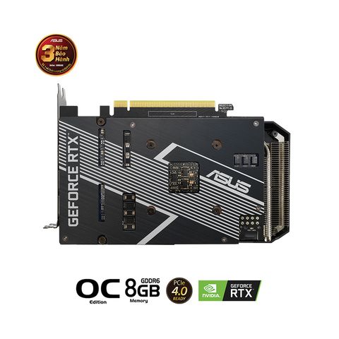  ASUS DUAL RTX 3050 8GB OC GDDR6 