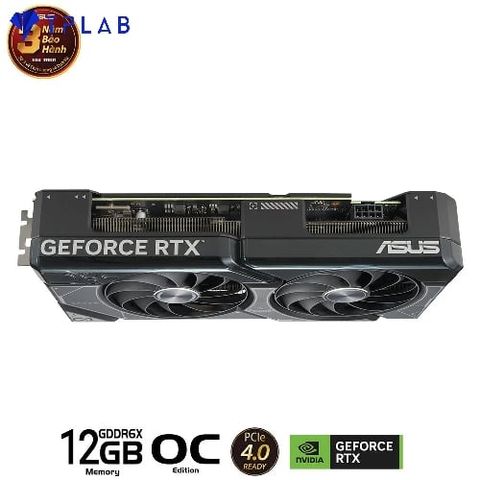  ASUS Dual GeForce RTX 4070 OC Edition 12GB GDDR6X 