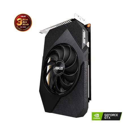  ASUS PHOENIX GTX 1650 DUAL 4GB GDDR6 