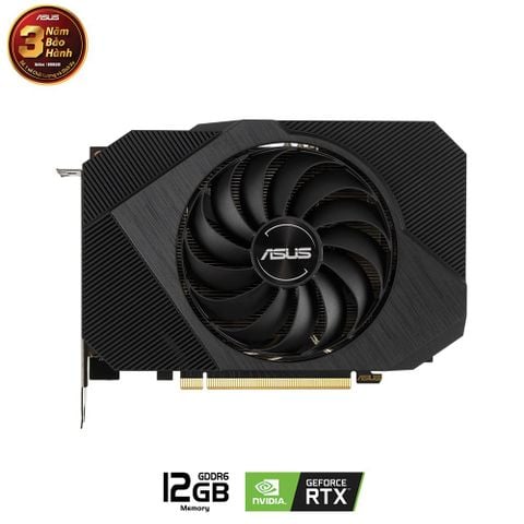  ASUS PHOENIX RTX 3060 12GB GDDR6 