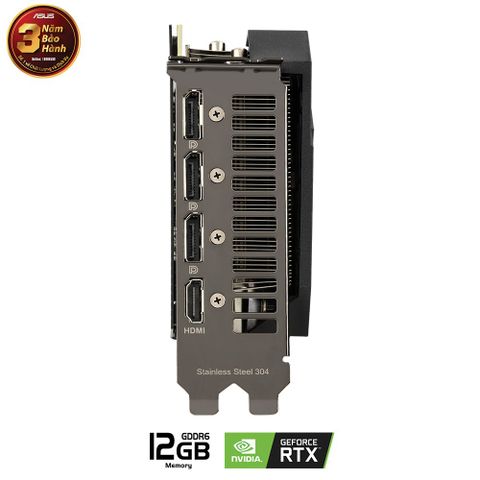  ASUS PHOENIX RTX 3060 12GB GDDR6 