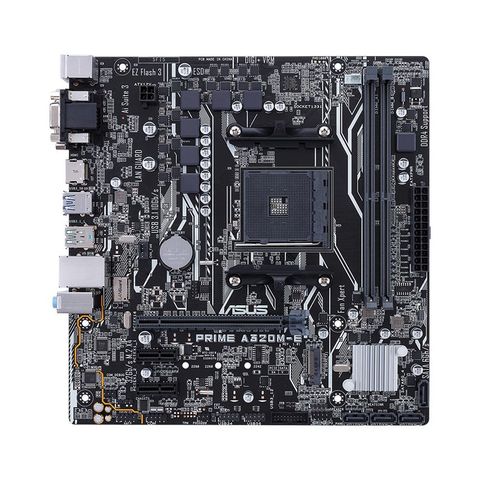  ASUS PRIME A320M-E 