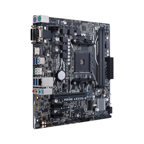  ASUS PRIME A320M-E 