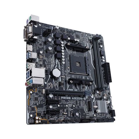  ASUS PRIME A320M-E 