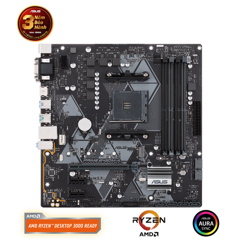  ASUS PRIME B450M-A 