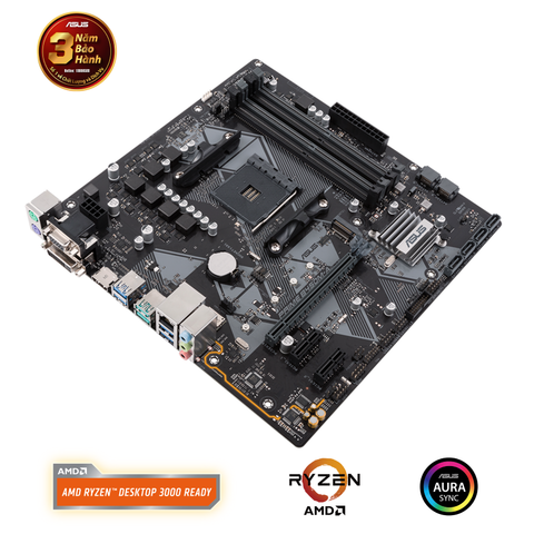  ASUS PRIME B450M-A 