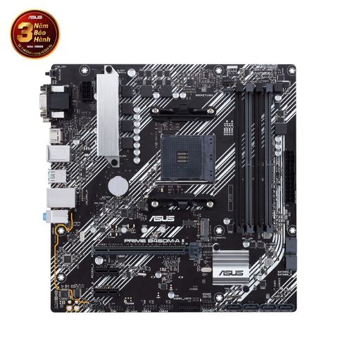  ASUS PRIME B450M-A II 