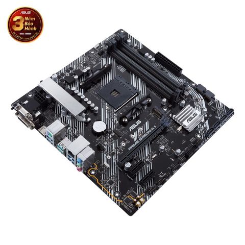  ASUS PRIME B450M-A II 